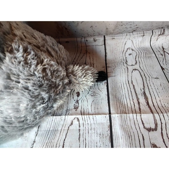 Adventure Planet Gray Elephant Plush Stuffed Animal Toy - Picture 6 of 7